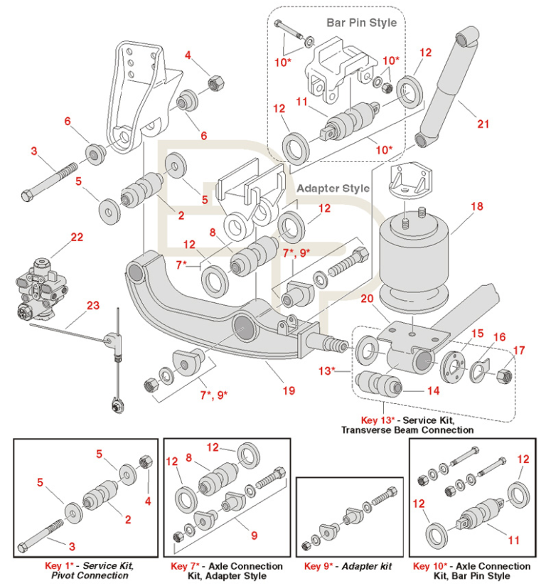 Products - Standard Spring